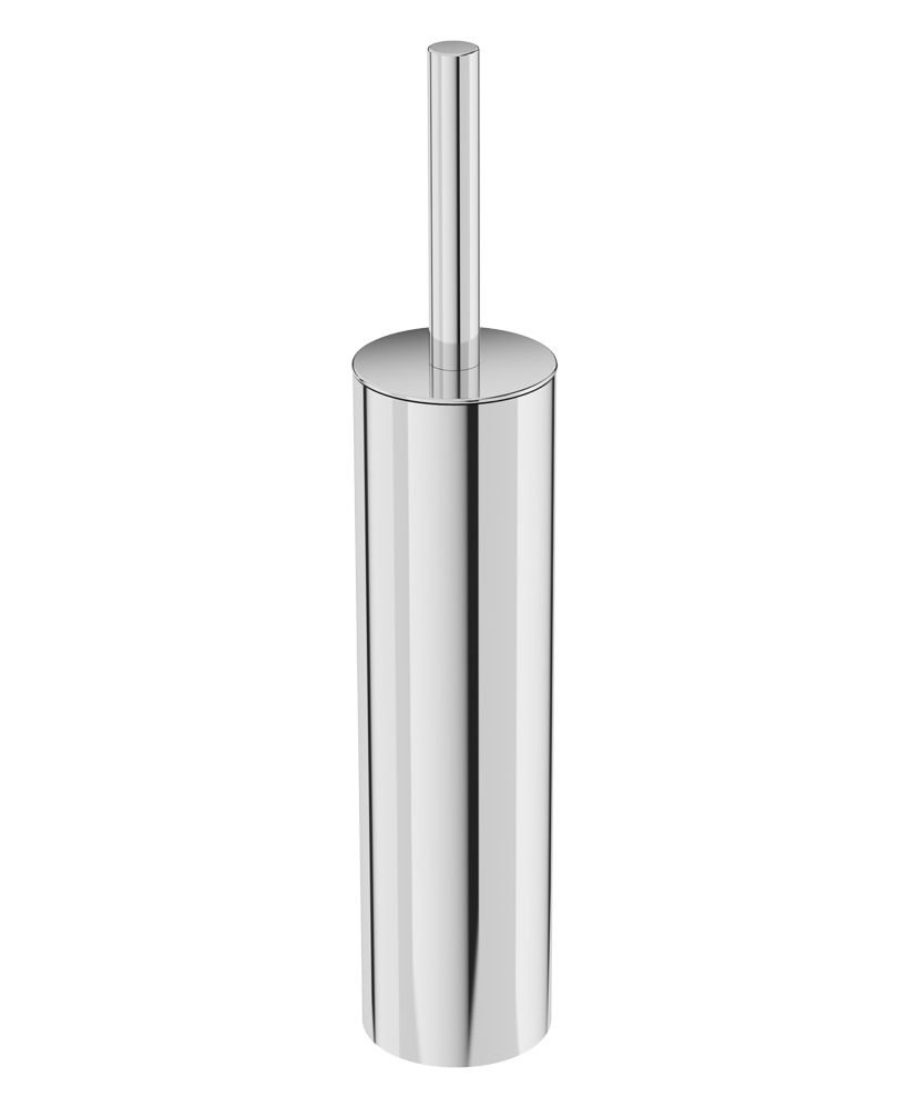 STESSA TOILET BRUSH HOLDER ROUND CHROME