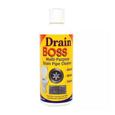 Drain Boss - 500ml