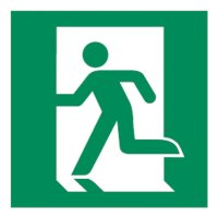 Emergency Exit (Left Hand)