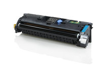 Compatible HP Q3961A C9701A Canon 701 Cyan 4000 Page Yield