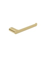 ALITA TOWEL HOLDER BRUSHED GOLD