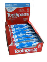 Hatchwell's Denti-Fresh Toothpaste 45g x 12