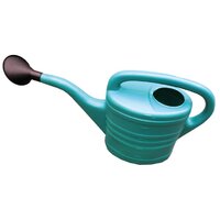 Plastic Watering Can Green 10 Litre