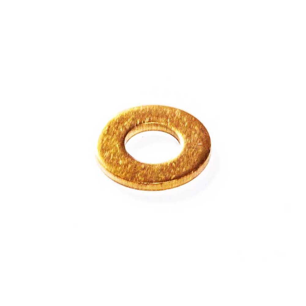 WASHER - COPPER, 2/5'' X 5/6''