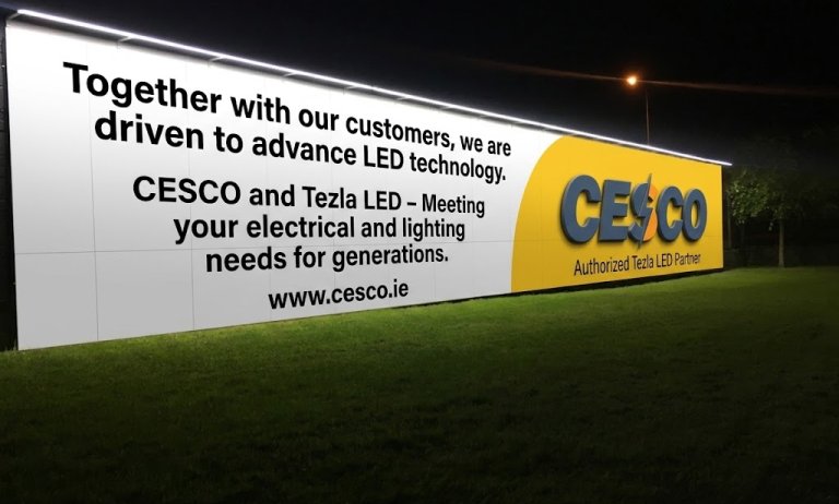 LED Sign Lights