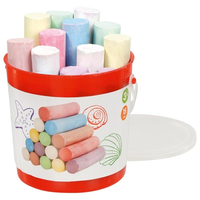 Street Chalk Coloured.