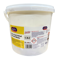 Jeyes Urinal Channel Blocks, Citrus, 3kg