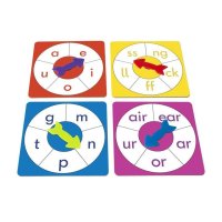 Phonic Spinners - Set of 4