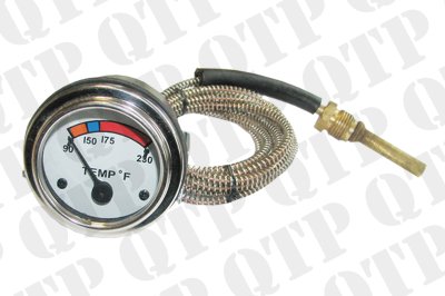 Dexta Temperature With Original Chrome Bezel