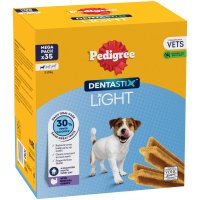 Pedigree Dentastix Light Small - 35-Stick x 1