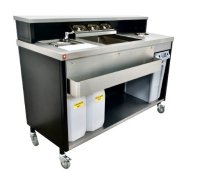 Parry EV-U Events Bar with Upstand 