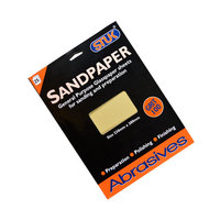 STUK SANDPAPER 80 GRIT (M2 MEDIUM)