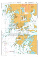 ADMIRALTY Chart - 873 Marstrand