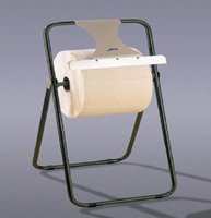 GARAGE ROLL DISPENSER