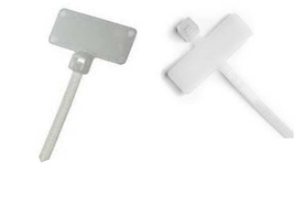 cable ties flag marker type