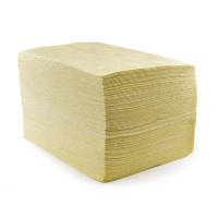 Eco Classic Chemical Pad, 1 L Per Pad, 50 cm x 40 cm, 100/Pack