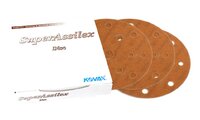 KOVAX: ASSILEX - SUPER TACK DISC 152mm 15H - K240 - 25PK