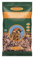 J&J Wild Bird Seed 2kg x 1