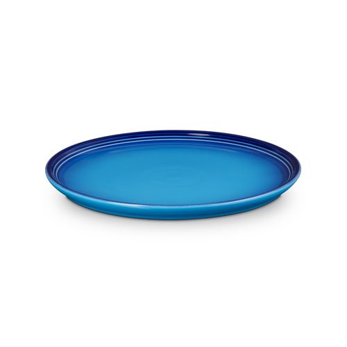 Le Creuset Coupe 22cm Side Plate - Azure 1
