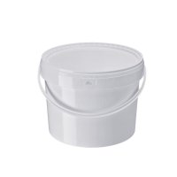 10 Litre Plastic Bucket - T/E Lid