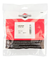 Briggs & Stratton In-Line Fuel Filter Clear - 40 Micron (5 Pack)