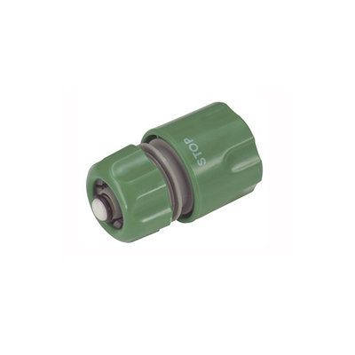 Kingfisher Female Garden Hose Fitting