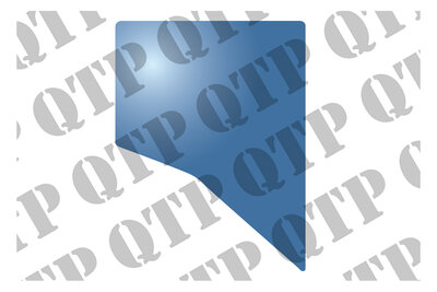 Glass Door Bottom LH/RH