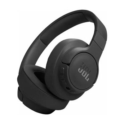 JBL Tune 770NC Bluetooth Over Ear Noise Cancelling Headphones - Black