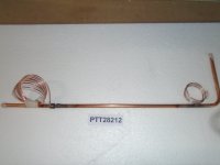 SUCTION & CAPILLARY LINE ASSEMBLY (0.047) - 2017 TO PRESENT