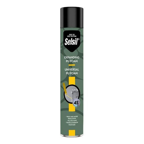 Everbuild Expanding Foam 750ml