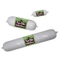 Pure & Natural Pure Pate Sausage Wild Boar