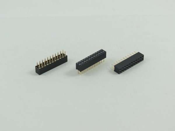 2mm Pitch PCB Sockets Through Hole