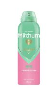 Mitchum Women Powder Fresh Areosol 200ml