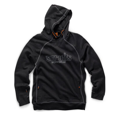 Scruffs Trade Hoodie Black L T54512
