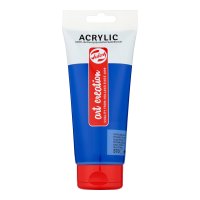 Royal Talens Art Creation Acrylic 200ml - Phthalo Blue 570