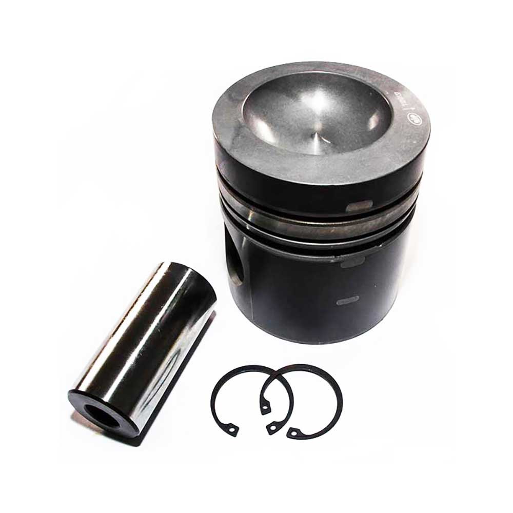 PISTON, PIN & CLIPS
