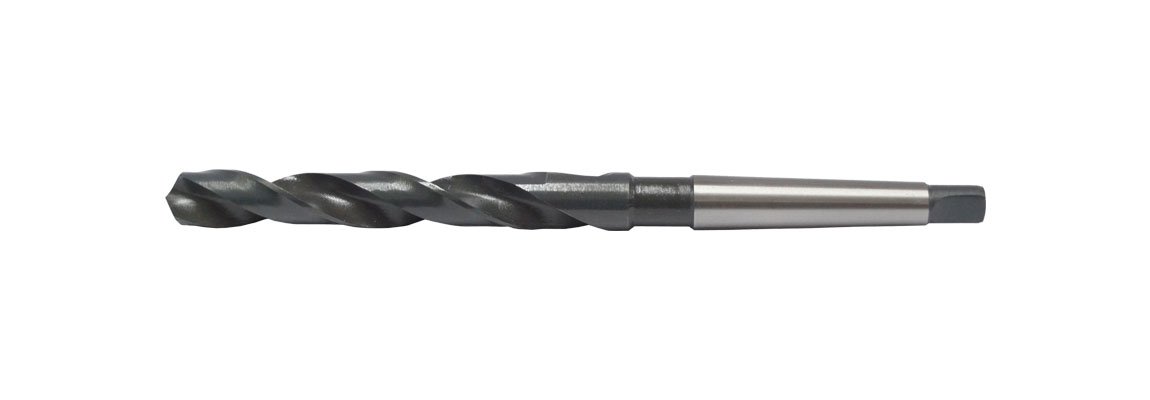 Morse Taper Shank Drill HSS 40mm