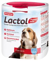 Beaphar Lactol Milk Replacer for Puppies 500g x 1