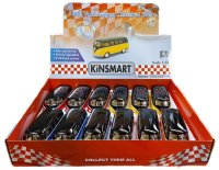 VW Classical Bus (1962)