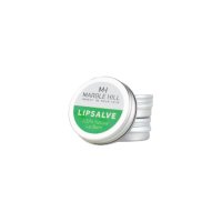 The LipSalve is a lip balm in a 10ml Tin.
