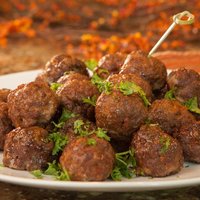 Mini Meatballs - Halal pizza topping 2KG