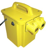 Step-Down Transformer 230-110V 3.3kVA