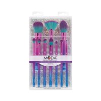 Royal And Langnickel Moda Prismatic 10pc Signature Set Brush