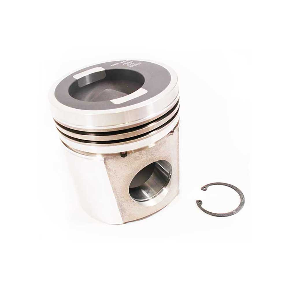 PISTON BODY & CLIPS