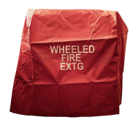 Wheeled Unit Cover, 350 lb. (57"H x 36"W x 41"D)