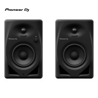 Pioneer DJ DM-40D Black 4" Active Desktop Monitor Speakers (Pair)