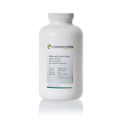 Cell Culture Media - Classical Powder Media