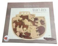 Noah's Ark (+ Puzzle)
