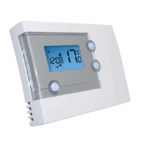 Salus Programmable Room Stat RT500