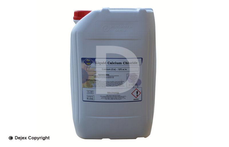 CALCIUM CHLORIDE LIQUID Dejex